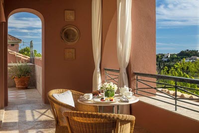 Hôtel Villa Padierna *****