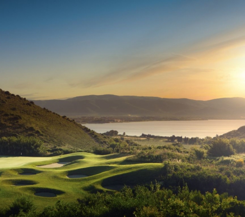 Argentario Golf & Wellness Resort *****