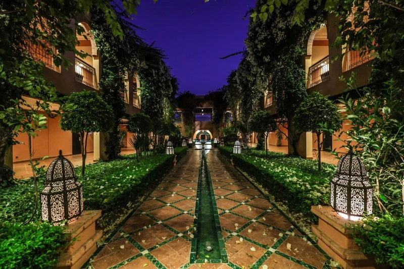 Hôtel Tikida Golf Palace *****