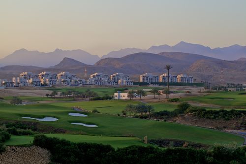 Hôtel The Chedi Muscat *****