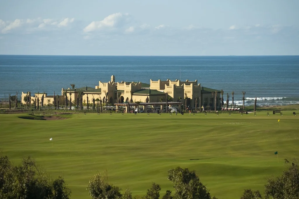 Hôtel Mazagan Beach & Golf Resort*****