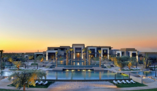 Fairmont Royal Palm Golf Club *****