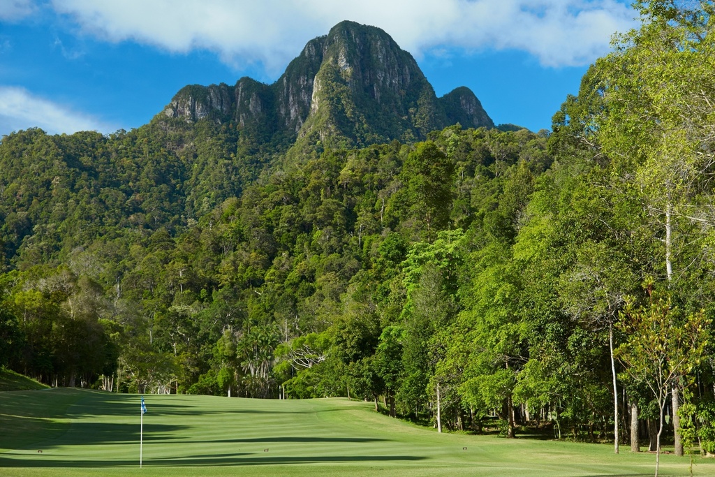 Séjour multi-golfs - Langkawi