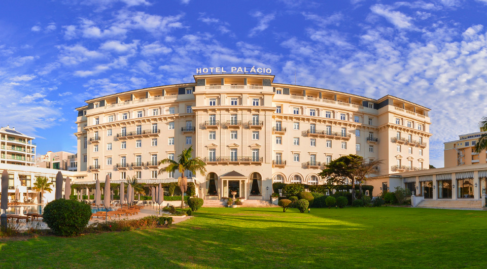 Palacio Estoril *****