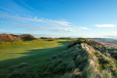 Court Séjour multi-golfs autour de Dublin