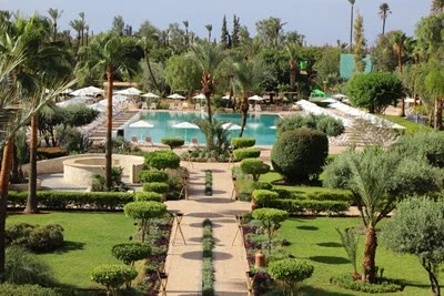 Iberostar Waves Palmeraie Marrakech ****