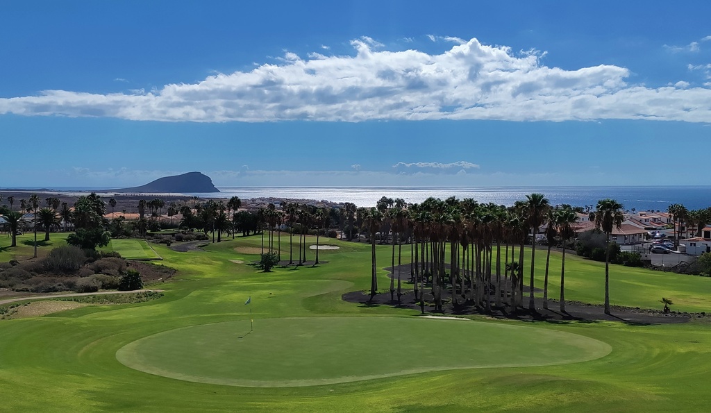 Hôtel Tenerife Golf & Seaview **** Tenerife