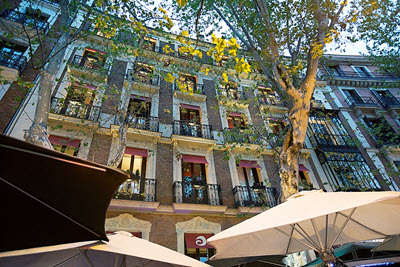 Golfs & découverte - Madrid