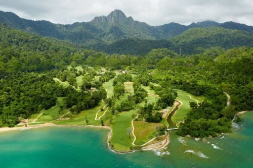 Combiné multi-golfs - Kuala Lumpur & Langkawi