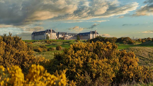 Fairmont St Andrews *****