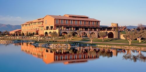 Hôtel Peralada Wine SPA & Golf *****
