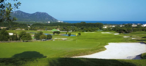 Hôtel Pula Golf Resort ****