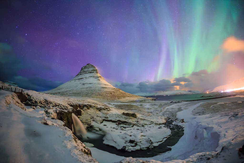 Golfs & découverte - Islande