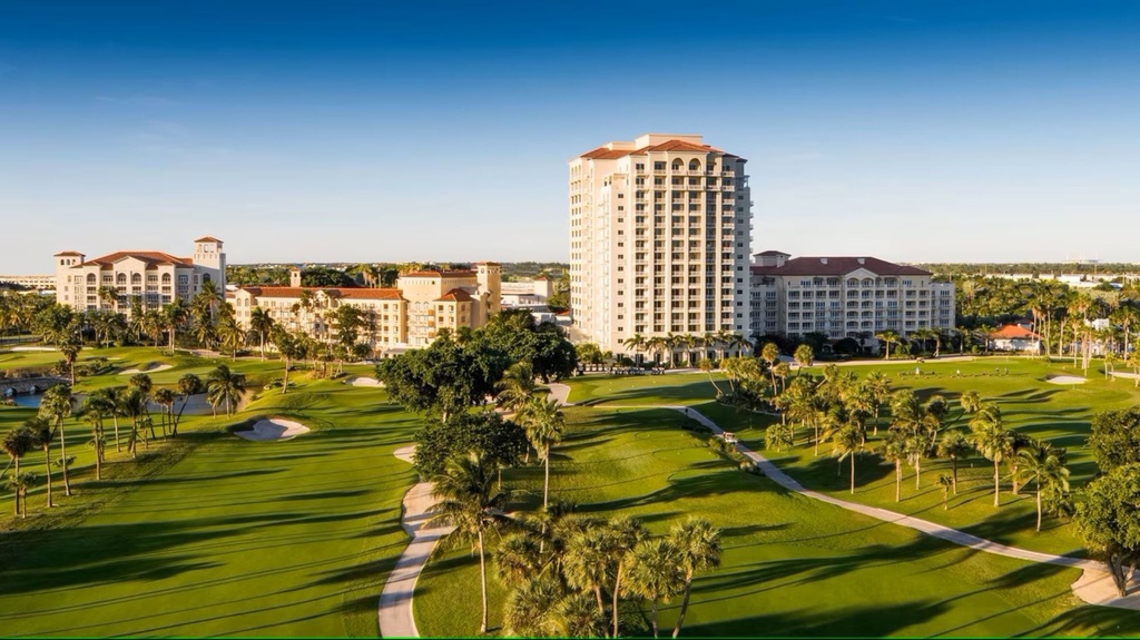 JW Marriott Turnberry Miami ****