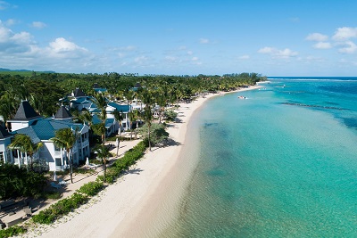 Hôtel Heritage Le Telfair Golf & Wellness Resort *****