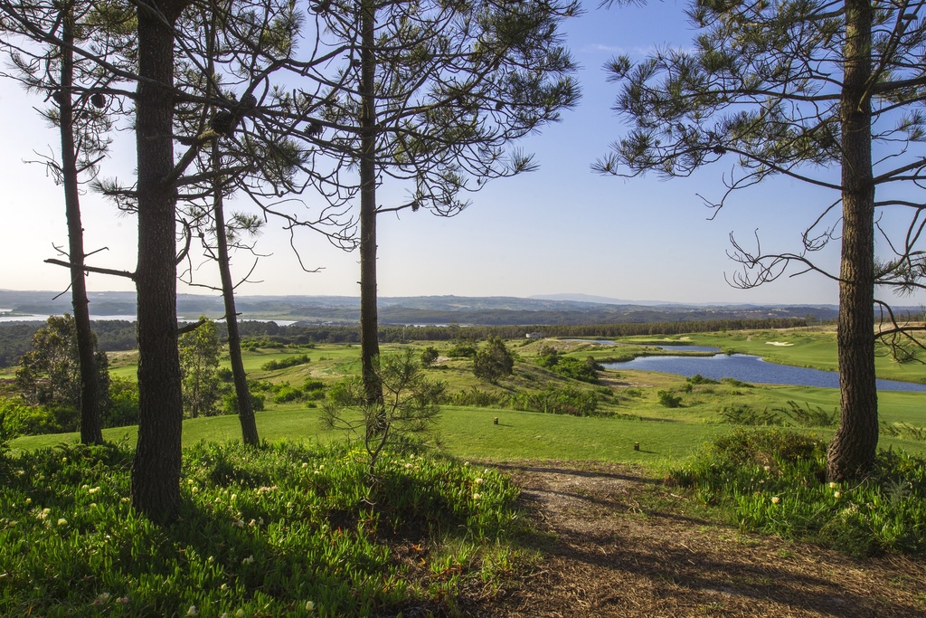 Stage de golf avec Frédéric Larretche au Portugal