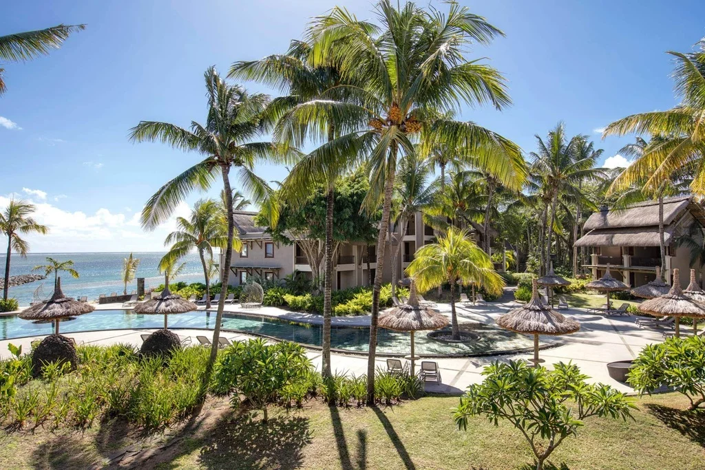 Hôtel Heritage Awali Golf & Spa Resort *****