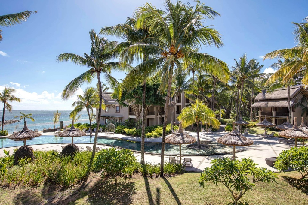 Hôtel Heritage Awali Golf & Spa Resort *****