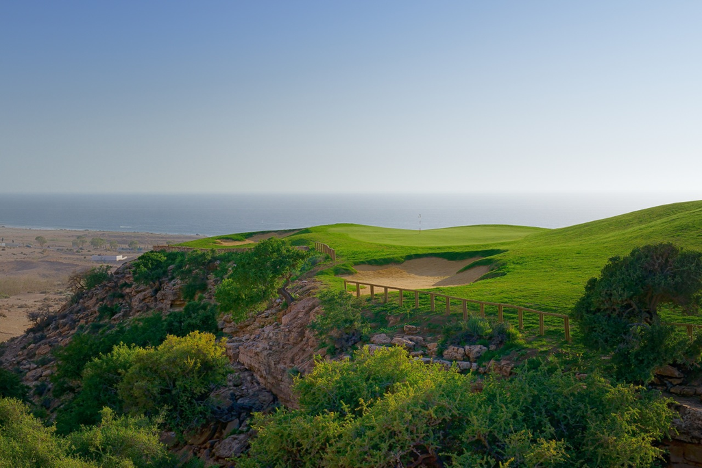 Stage de golf avec Frédéric Larretche à Agadir