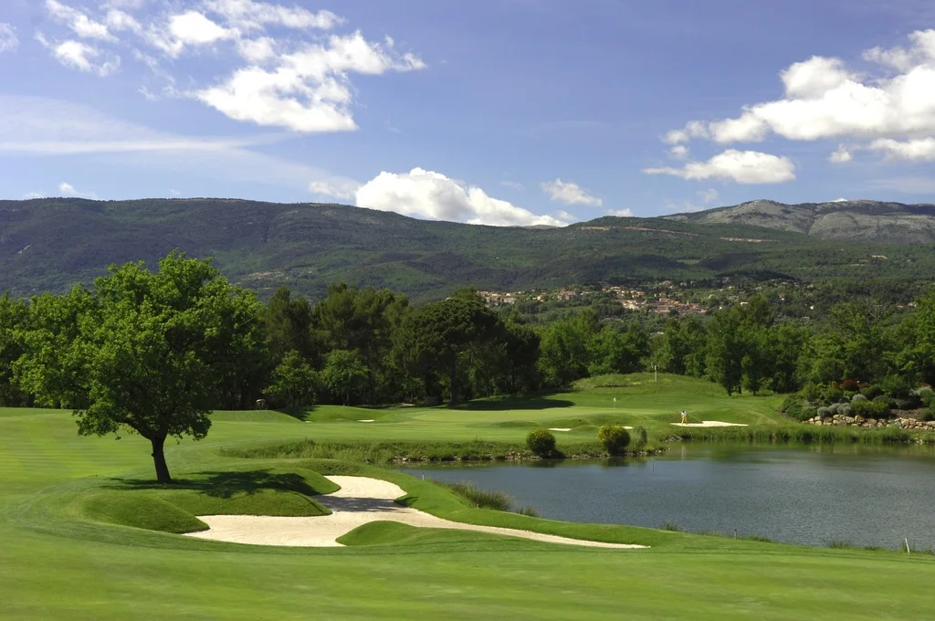 Week-end golf à Terre Blanche