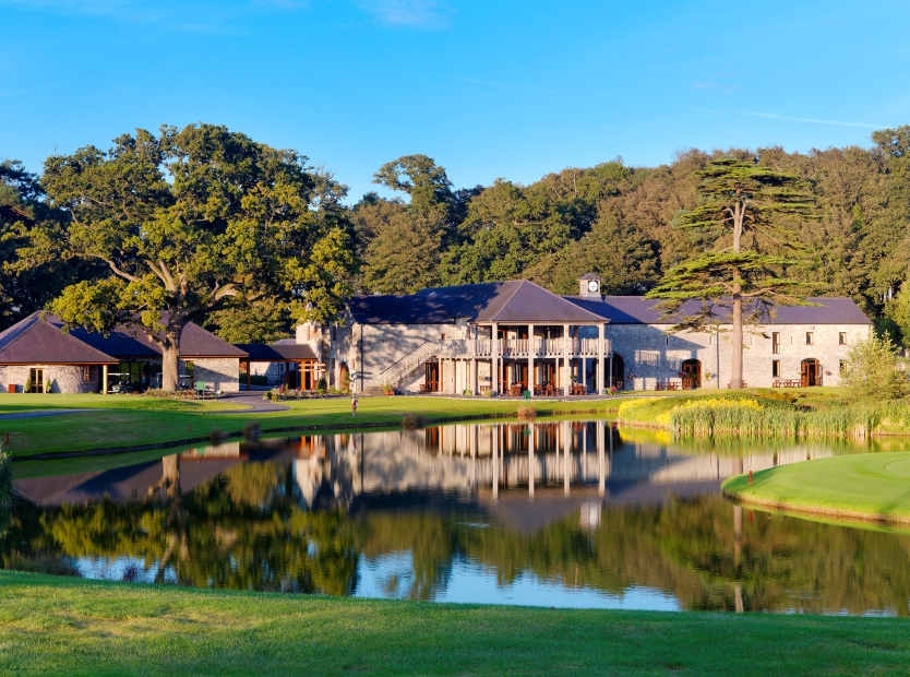 Fota Island Resort *****