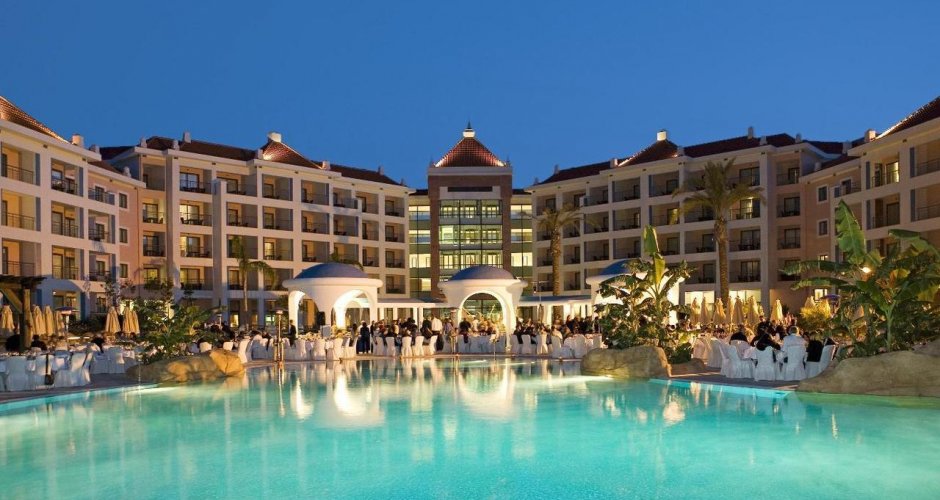 Hôtel Vilamoura As Cascatas Golf resort & Spa *****