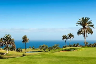 Melia Hacienda Del Conde ***** Tenerife