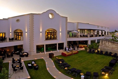 Hôtel Acaya Resort & Spa ****