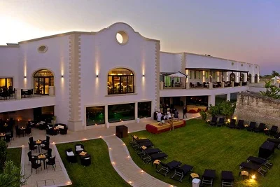 Hôtel Acaya Resort & Spa ****