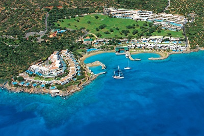 Porto Elounda Golf & Spa resort *****