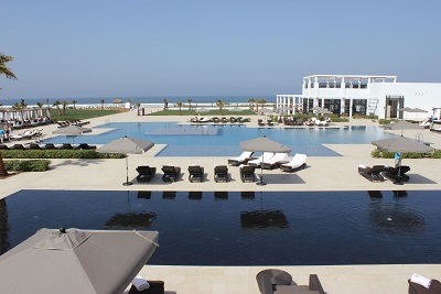 Hôtel Sofitel Thalassa Sea & Spa ***** 
