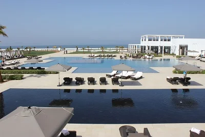 Hôtel Sofitel Thalassa Sea & Spa ***** 
