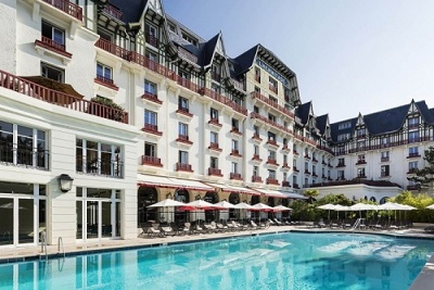 Hôtel Barrière L'Hermitage *****