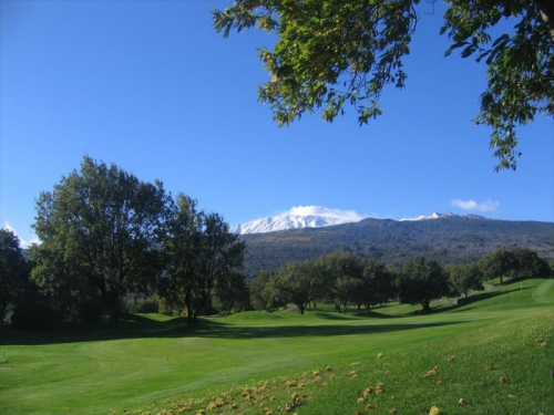 Picciolo Etna Golf Resort & Spa, Curio Collection by Hilton*****