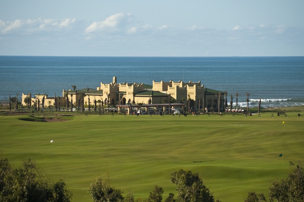 Hôtel Mazagan Beach & Golf Resort*****