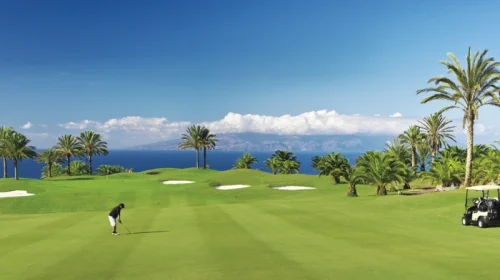 The Ritz-Carlton Tenerife, Abama *****