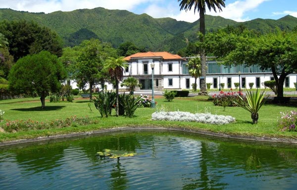 Furnas Boutique Hôtel Thermal & Spa ****