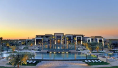 Fairmont Royal Palm Golf Club *****