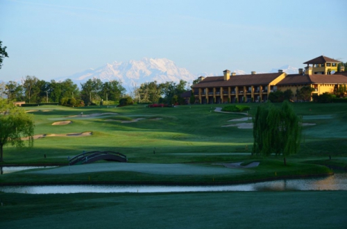 Golf Hôtel Castelconturbia ****