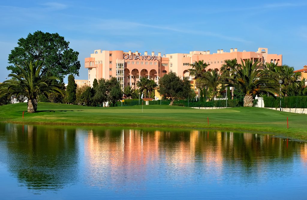 Oliva Nova Beach & Golf Resort ****