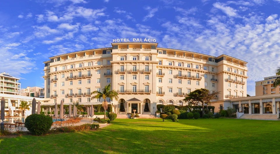 Palacio Estoril *****