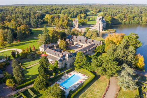 Domaine de la Bretesche *****