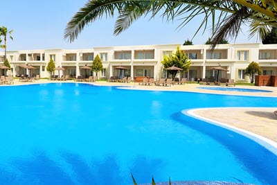 Hôtel Vincci Costa Golf ****