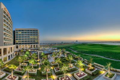 Crowne Plaza Yas Island ****