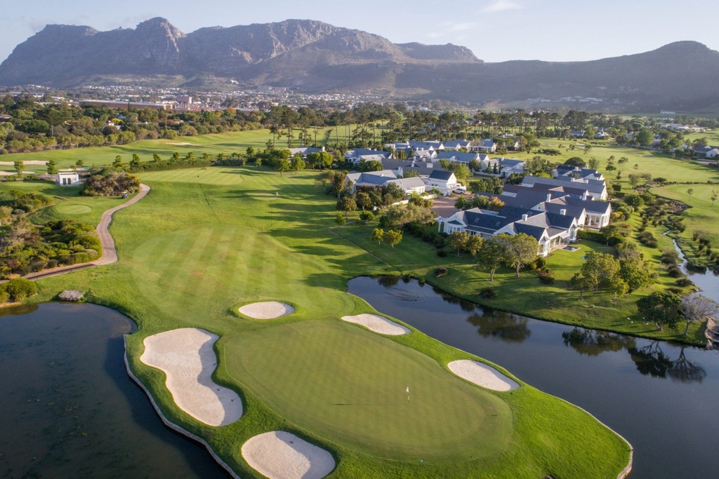 Séjour multi-golfs Steenberg hôtel Capetown