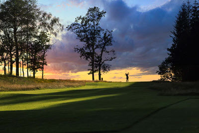 Golfs & découverte - Prague