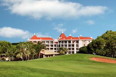 Stage de golf en Algarve au Hilton Vilamoura 5*