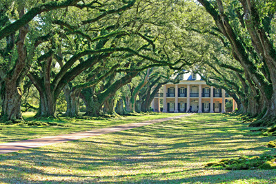 Golfs & découverte - Louisiane