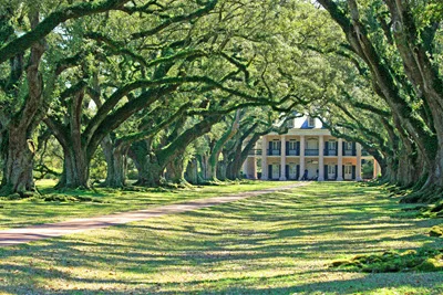 Golfs & découverte - Louisiane