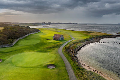 Séjour multi-golfs - Côte est, Ecosse